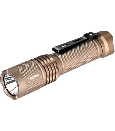 Elzetta Bones 850 Lumen Flashlight - Amazon.com